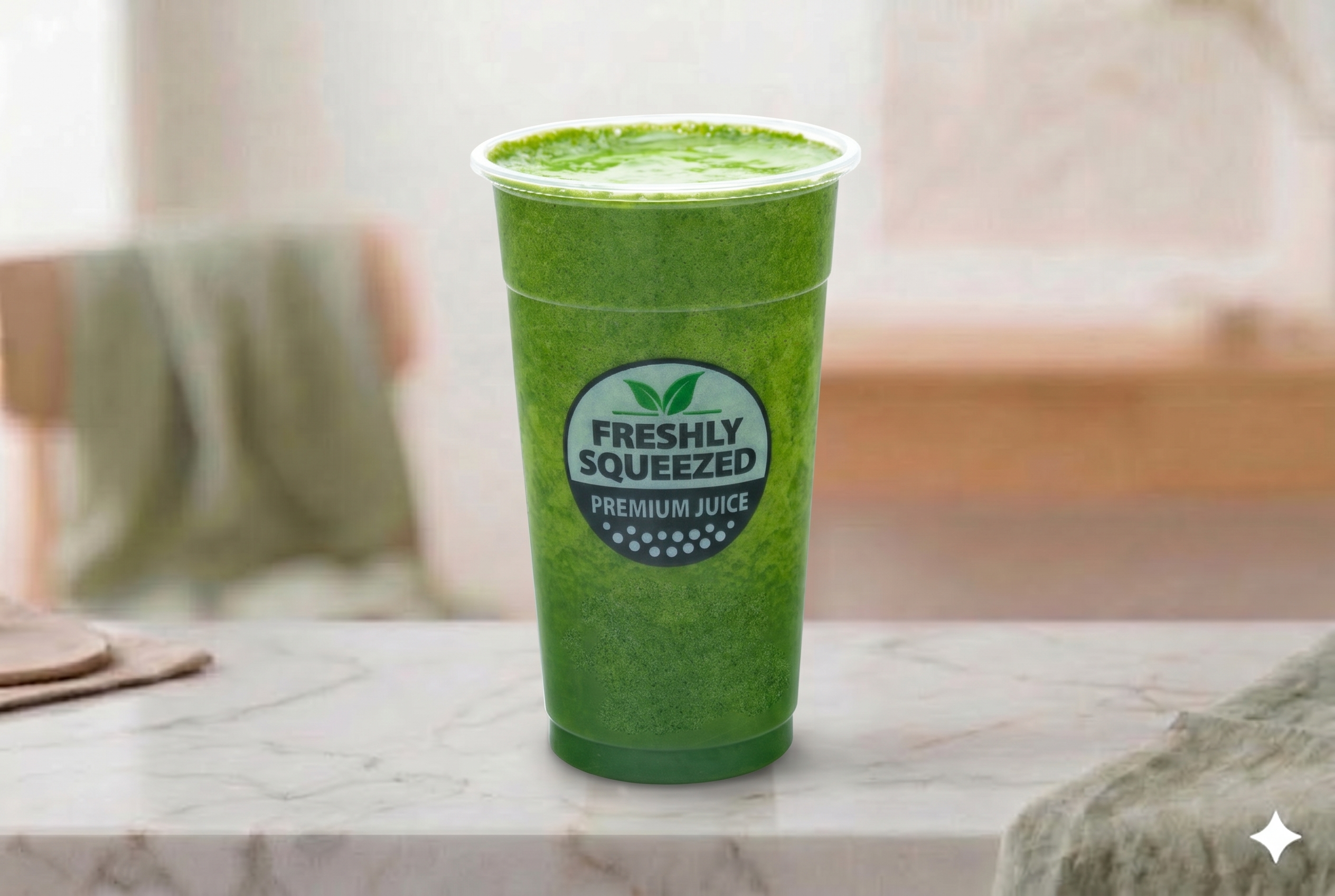 Veggie Smoothie